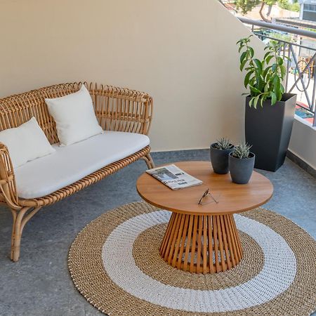 Luxurious Coastal Retreat In Central Glyfada Афіни Екстер'єр фото