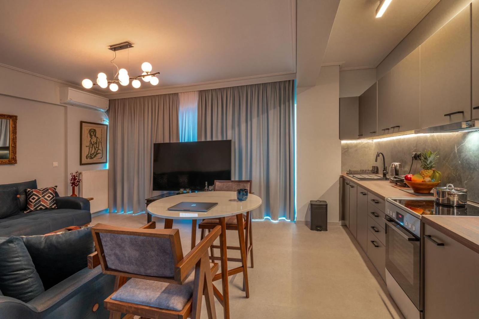 Luxurious Coastal Retreat In Central Glyfada Афіни Екстер'єр фото