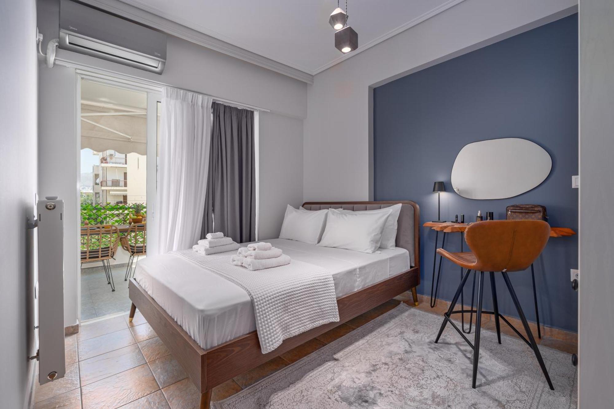 Luxurious Coastal Retreat In Central Glyfada Афіни Екстер'єр фото